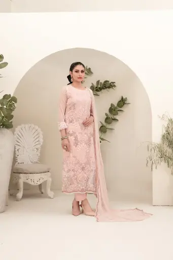 Tawakkal Fabrics - Setareh D-5627