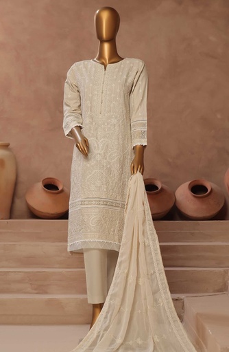 Amna Khadija - Elanora Premium RTW Embroidered Collection D-02