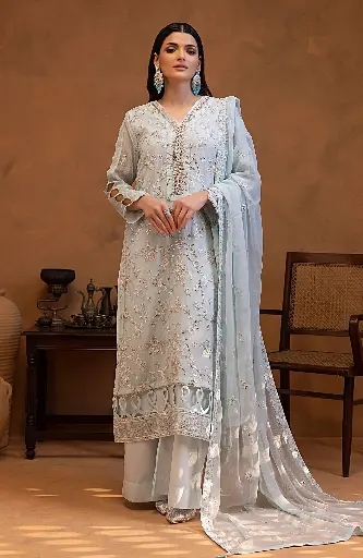 Shamooz - Mehar Festive Collection D-113 Mehmal