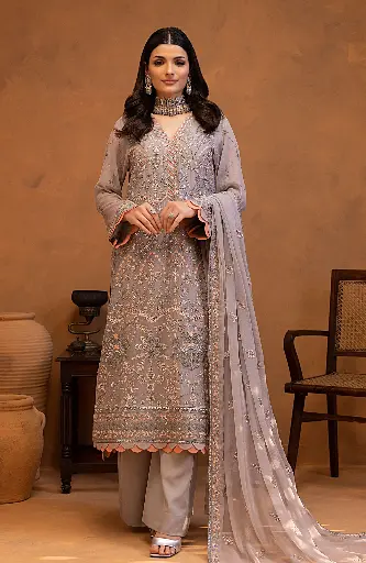 Shamooz - Mehar Festive Collection D-115 Valia