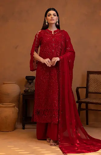 Shamooz - Mehar Festive Collection D-118 Ghazal