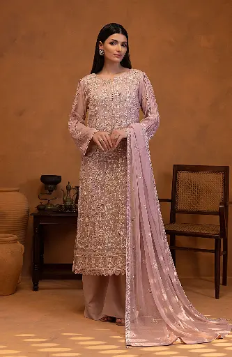 Shamooz - Mehar Festive Collection D-119 Bahar
