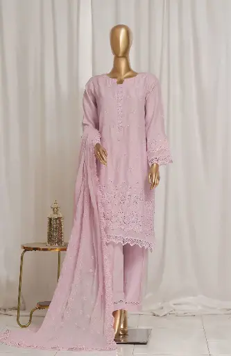 Sadabahar - Luxury Embroidered Viscose Silk Collection Vol 02 D-05