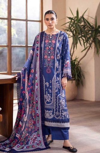 Mausummery - Summer 2025 Collection Vol 1 D-06 Hyacinth