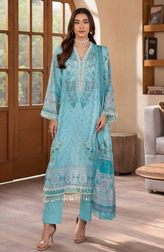 Mausummery - Summer 2025 Collection Vol 1 D-07 Iris