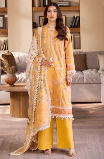 Mausummery - Summer 2025 Collection Vol 1 D-08 Marigold