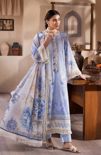 Mausummery - Summer 2025 Collection Vol 1 D-10 Peony