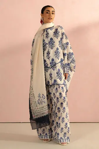 Zara Shahjahan - Coco Prints 2025 - D1A Amari
