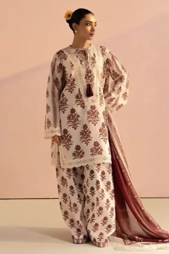 Zara Shahjahan - Coco Prints 2025 - D1B Amari