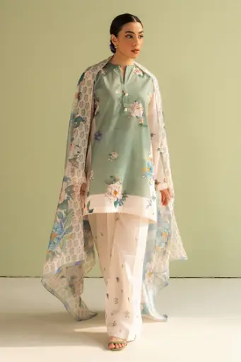 Zara Shahjahan - Coco Prints 2025 - D2A Sofia