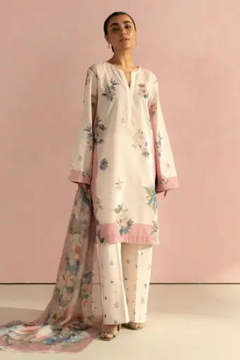 Zara Shahjahan - Coco Prints 2025 - D2B Sofia