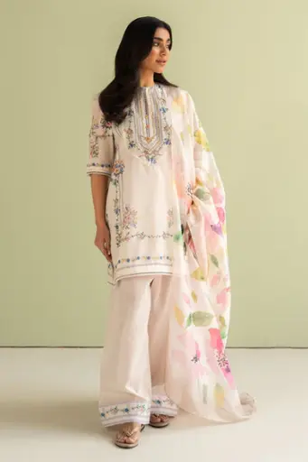Zara Shahjahan - Coco Prints 2025 - D3A Ria