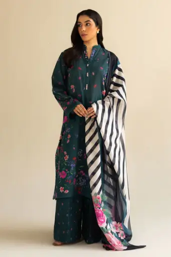 Zara Shahjahan - Coco Prints 2025 - D4A Reena