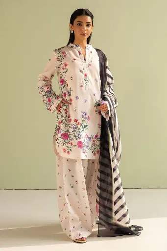 Zara Shahjahan - Coco Prints 2025 - D4B Reena