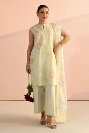 Zara Shahjahan - Coco Prints 2025 - D5A Mia