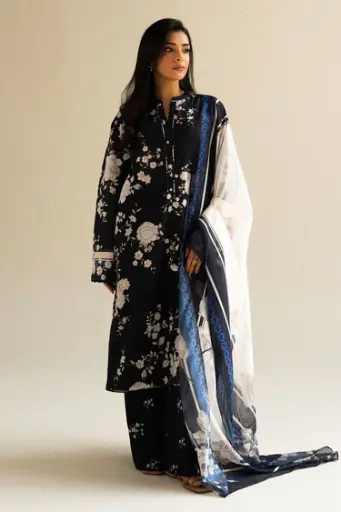 Zara Shahjahan - Coco Prints 2025 - D5B Mia