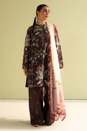 Zara Shahjahan - Coco Prints 2025 - D7B Zoe