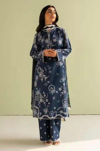 Zara Shahjahan - Coco Prints 2025 - D8A Nora