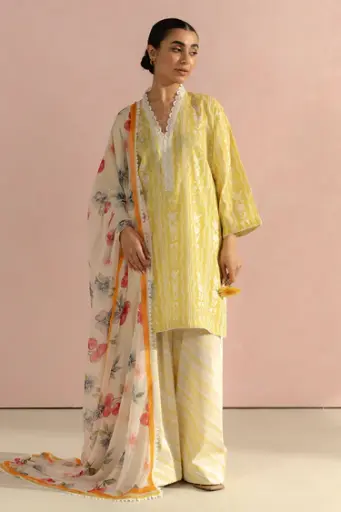 Zara Shahjahan - Coco Prints 2025 - D9A Ruby