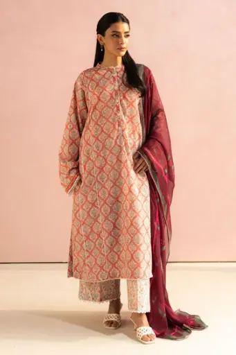 Zara Shahjahan - Coco Prints 2025 - D10A Amaya