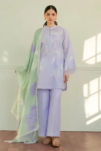 Zara Shahjahan - Coco Lawn 2025 - D1A Bloom