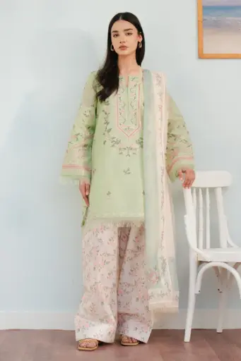 Zara Shahjahan - Coco Lawn 2025 - D2A Serene