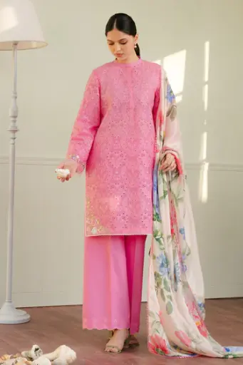 Zara Shahjahan - Coco Lawn 2025 - D3A Tina