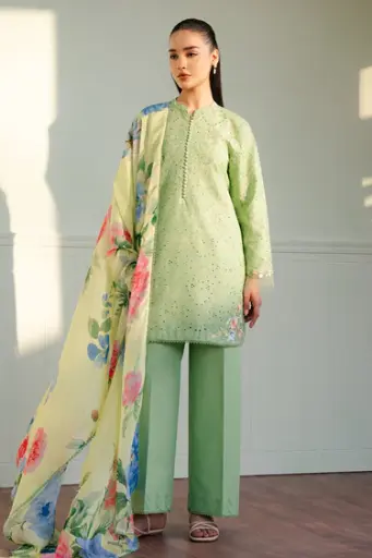 Zara Shahjahan - Coco Lawn 2025 - D3B Tina