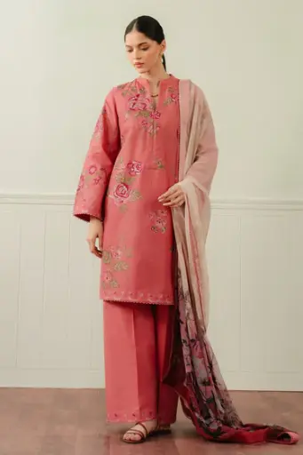 Zara Shahjahan - Coco Lawn 2025 - D4A Freya