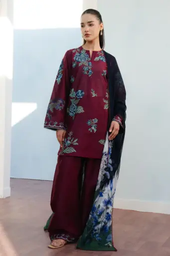 Zara Shahjahan - Coco Lawn 2025 - D4B Freya