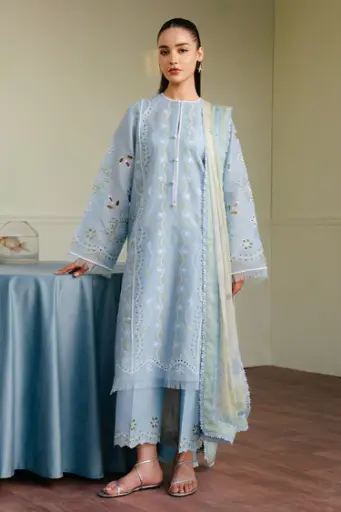Zara Shahjahan - Coco Lawn 2025 - D5A Silas