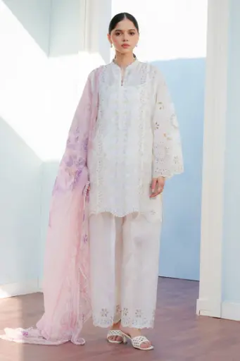 Zara Shahjahan - Coco Lawn 2025 - D5B Silas