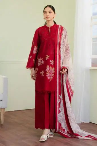 Zara Shahjahan - Coco Lawn 2025 - D6A Vali