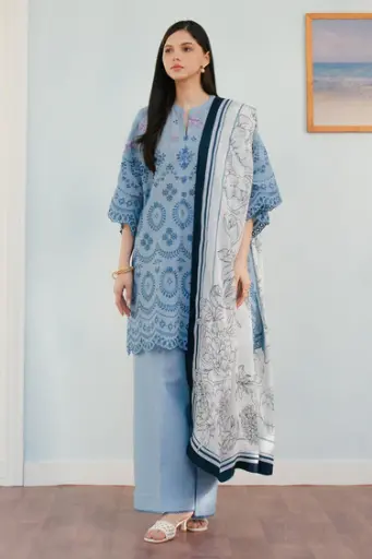 Zara Shahjahan - Coco Lawn 2025 - D6B Vali
