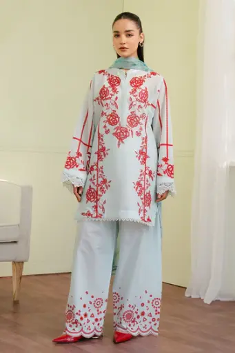 Zara Shahjahan - Coco Lawn 2025 - D7A Eclat