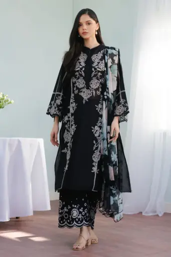 Zara Shahjahan - Coco Lawn 2025 - D7B Eclat