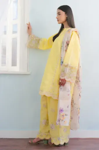 Zara Shahjahan - Coco Lawn 2025 - D8A Meadow