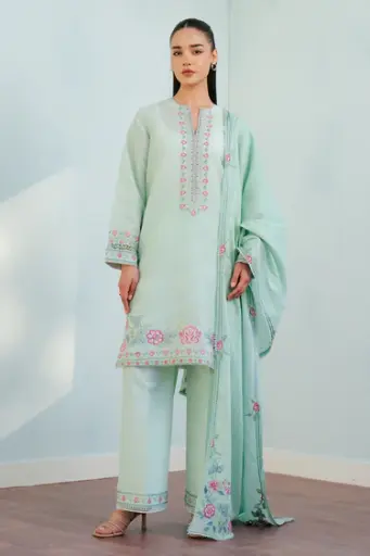 Zara Shahjahan - Coco Lawn 2025 - D9A Indi