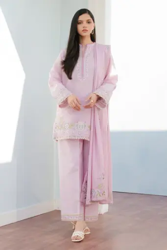 Zara Shahjahan - Coco Lawn 2025 - D9B Indi