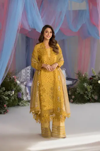 Sobia Nazir - Luxury Lawn '25 01-A