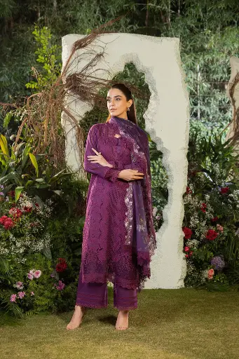 Sobia Nazir - Luxury Lawn '25 02-B