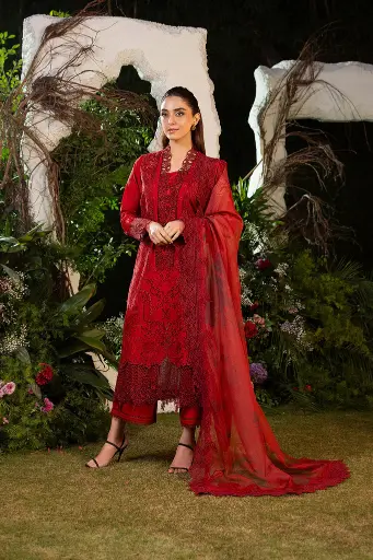 Sobia Nazir - Luxury Lawn '25 03-A
