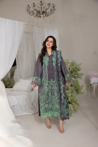 Sobia Nazir - Luxury Lawn '25 03-B