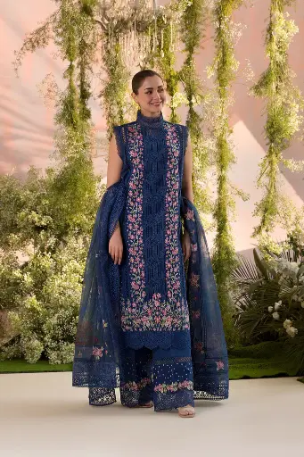 Sobia Nazir - Luxury Lawn '25 04-A
