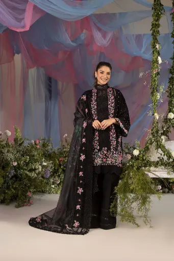 Sobia Nazir - Luxury Lawn '25 04-B