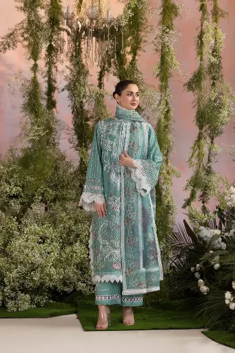 Sobia Nazir - Luxury Lawn '25 05-B
