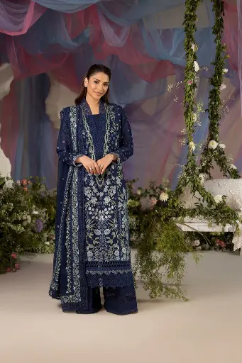 Sobia Nazir - Luxury Lawn '25 08-A