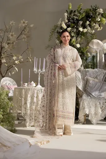 Sobia Nazir - Luxury Lawn '25 11-B