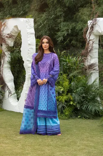 Sobia Nazir - Luxury Lawn '25 12-B