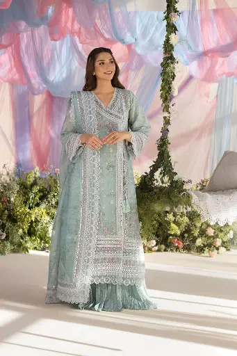 Sobia Nazir - Luxury Lawn '25 13-A